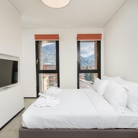 Swiss Hotel Apartments - Lugano Exterior photo